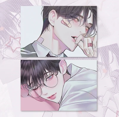 ★할인★ 호삭 미니 엽서 세트