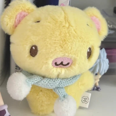 레니모 인형 키링(메이드바이 콜라보)