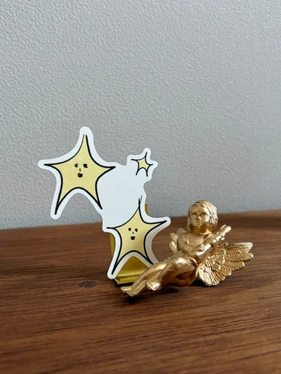 [Removable Sticker] Stars