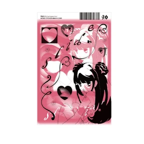 mono sticker-slide/essence
