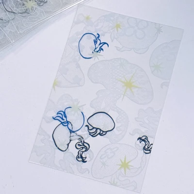 (Etc) MODABI's mini card (Dream ocean core.ver)