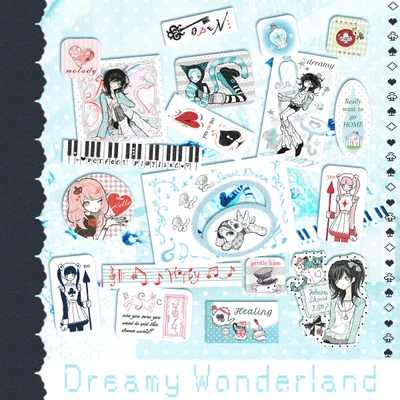 dreamy wonderland 