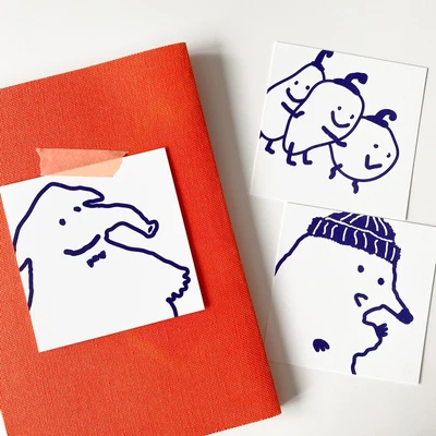 Original Postcard (30% Sale)