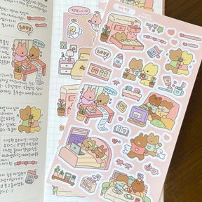 우리는 짝꿍