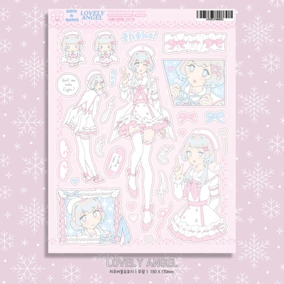 러블리 엔젤