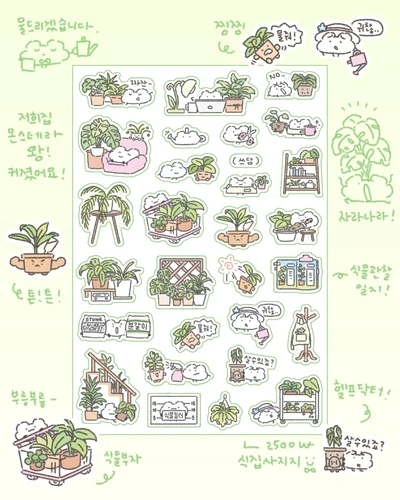 식집사지지