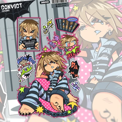 CONVICT (USENA)
