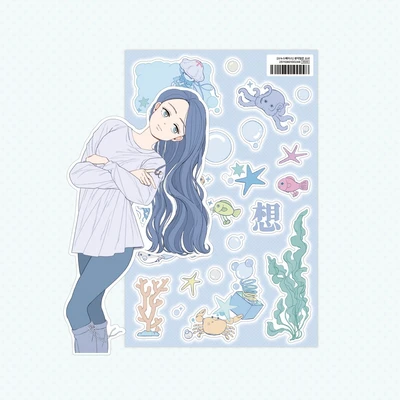 💭생각많은 소녀