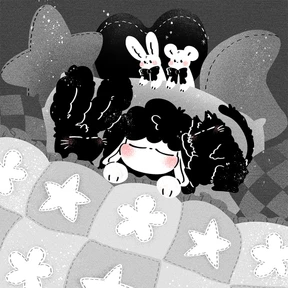 밀디블랙