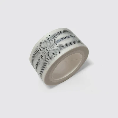 [10% SALE] galaxy yoyil masking tape (easy cut)