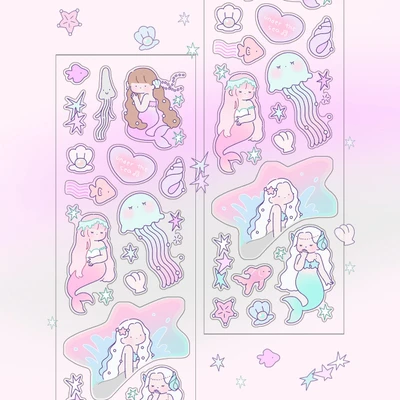 🐬젤리버블