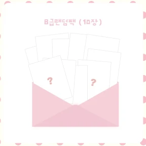 B급 랜덤팩