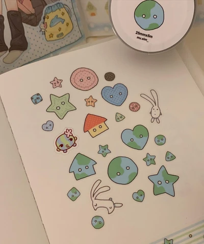[단품]단추