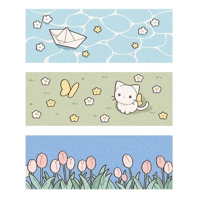기억조각 모조지 3종