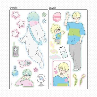 (💥SALE) 단종 예정 스티커