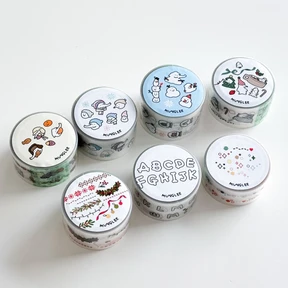 Winter Kisscut Ver.1 (세트할인)
