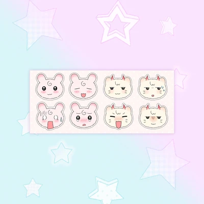 엔젤 데빌 미니씰스