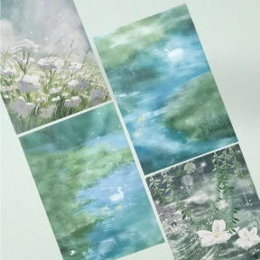 <동화의숲 일러스트 엽서 신상>