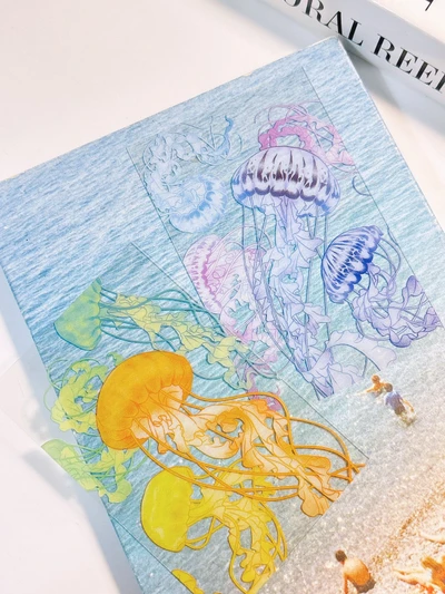 (Etc) MODABI's mini card