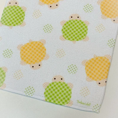 행운의 거북이 손수건