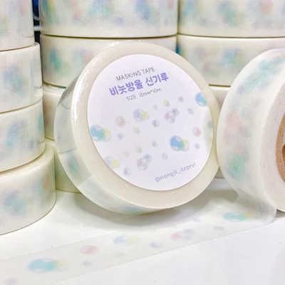 비눗방울 신기루 마스킹테이프⭐인기⭐