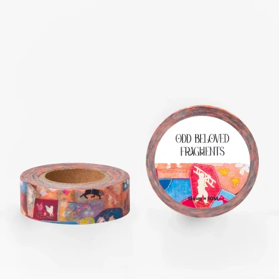 ODD BELOVED FRAGMENTS 마스킹테이프