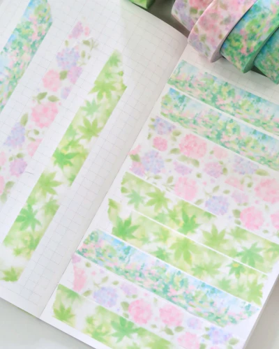 여름 수집 마테 Summer Collected mt(3types)
