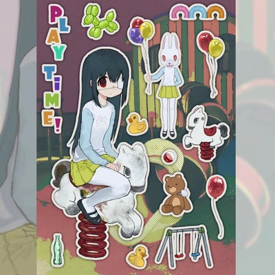 P L A Y T I M E !