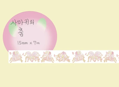 연꽃 사마귀의 춤 마테