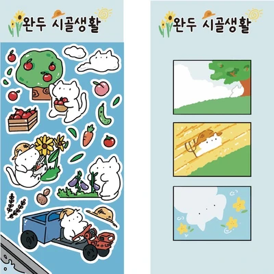 완두 여름시즌&리뉴얼
