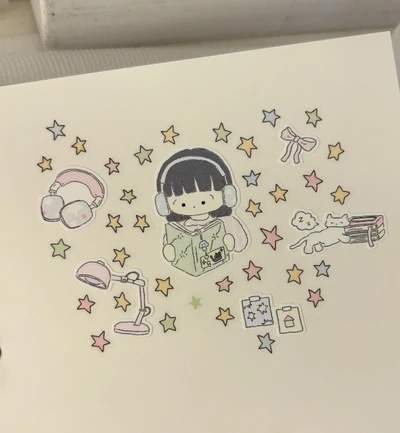 [단품]미니별