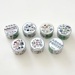 Winter Kisscut Ver.2 (세트할인)