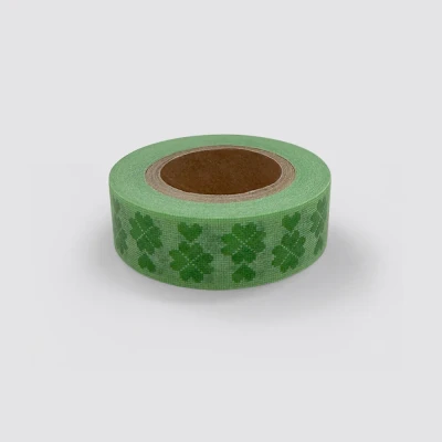[10% SALE] clover patch masking tape
