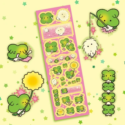 클로버강아지🍀