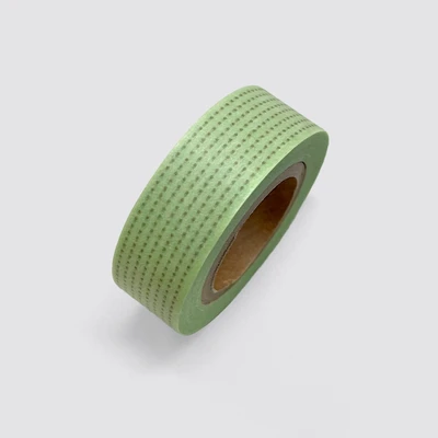 [10% SALE] kiwi dot masking tape