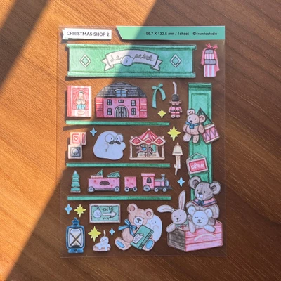Christmas shop_2