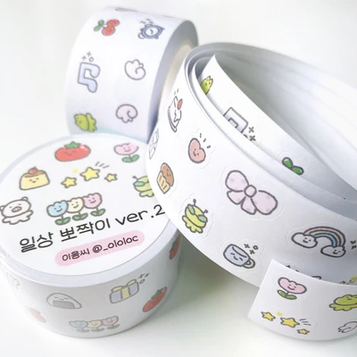 키스컷 7종 개별구매