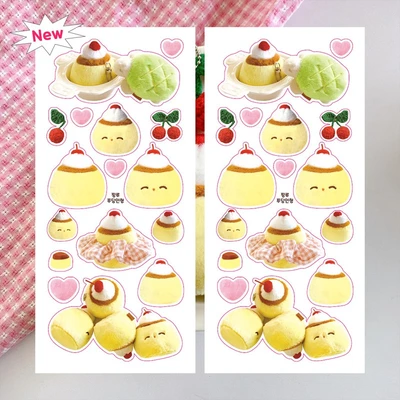 푸딩스티커