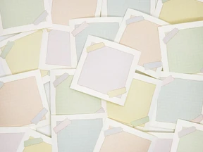[토토봉봉] 배경모조지팩-메모