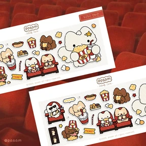 🍿 두근두근 영화관