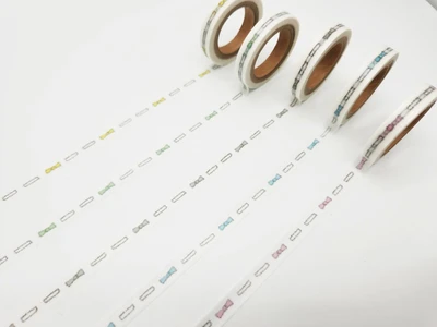 [토토봉봉] 점선연필리본 마테