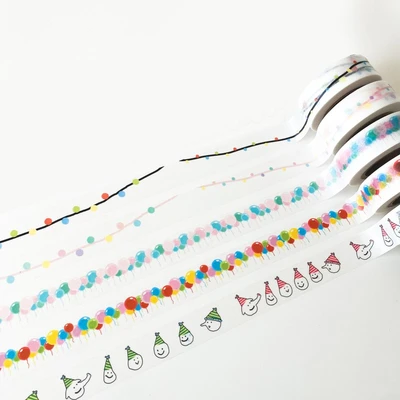 Deco masking tape 5
