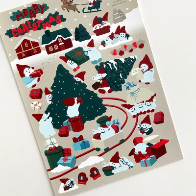 Santa Village