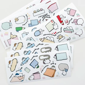 Memo Sticker _ Stationery