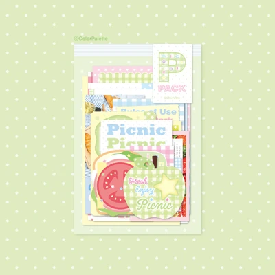 (재입고)Picnic Pack 피크닉 팩