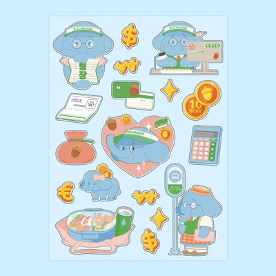 도토리타운-은행
