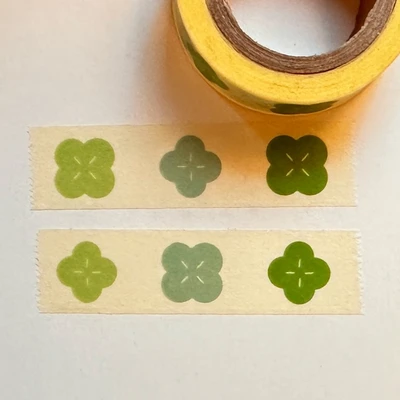 🍀해피클로버 마스킹테이프🍀