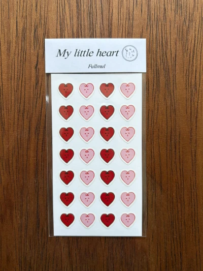 [Sticker] My little heart