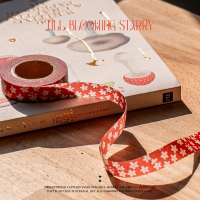 TILL BLOOMING STARRY 마스킹테이프