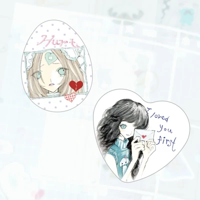 Pin button * 단품